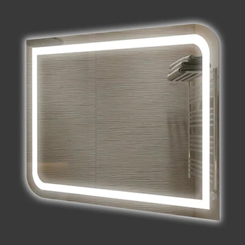 Зеркало L Бали с LED подсветкой (500х700)