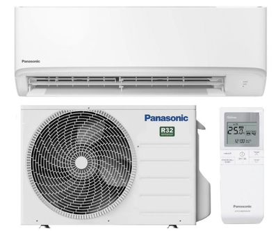 Кондиционер Panasonic "Super Compact BZ" CS/CU-BZ50ZKEW