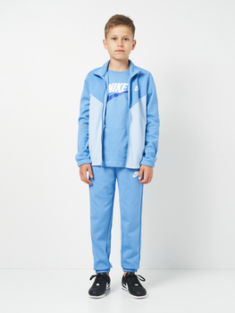 Подростковый спортивный костюм K Nsw Tracksuit Poly Fz Hbr