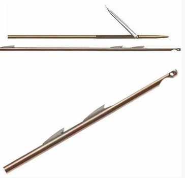 Гарпун Salvimar LASER BLADE MEDITTERANEO, 3 shark fins, 7,00 мм, 1 флажок, 115 см (901003D)