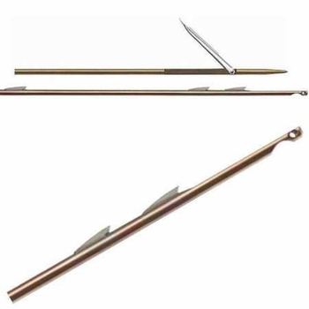 Гарпун Salvimar LASER BLADE, 3 shark fins, 6,25 мм, 1 флажок, 120 см (901001E)