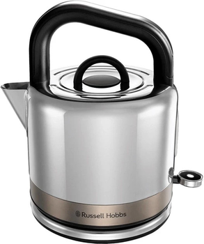 Електрочайник Russell Hobbs Distinctions Titanium 26422-70