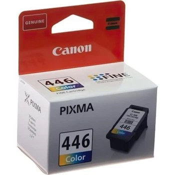 Картридж кольоровий Canon CL-446 Color (8285B001) картрідж для принтера водорозчинне чорнило Yellow Magenta Cyan