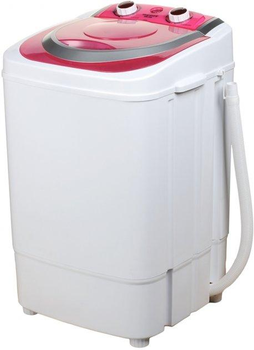 Стиральная машина VILGRAND V145-2570 Red