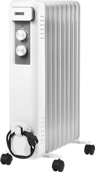 Масляный радиатор ZANUSSI CASA ZOH/CS-09W