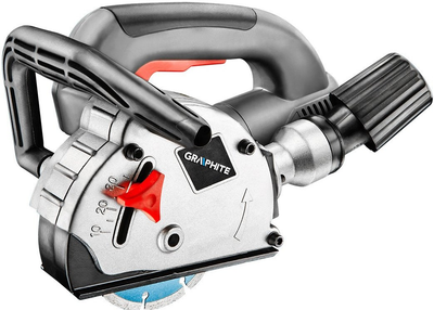 Bruzdownica Graphite 1320 W 59G370 (5902062593702)
