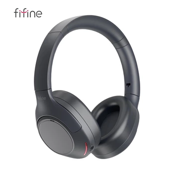 Бездротові навушники з мікрофоном Fifine X3 Wireless Black