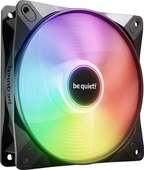 Wentylator be quiet! Light Wings LX 120mm PWM Reverse Black (BL132)