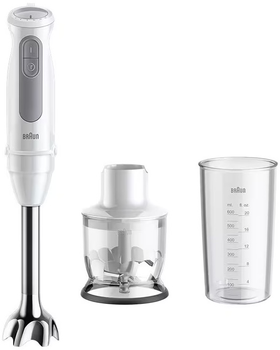 Блендер Braun MultiQuick 5 MQ50201M