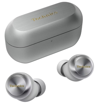 Навушники Technics EAH-AZ100-S Silver купити в інтернет-магазині