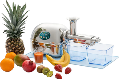 Шнековий соковитискач Angel Juicer 7500