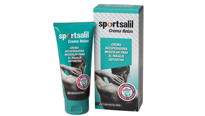 Krem do ciała Sportsalil relaksujący 200 ml (8470001883278)
