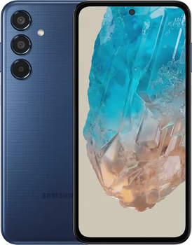 Гідрогелева захисна плівка Samsung Galaxy M35 5G на весь екран прозрачна