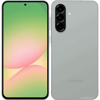 Гідрогелева захисна плівка на Samsung Galaxy A56 на весь екран прозора
