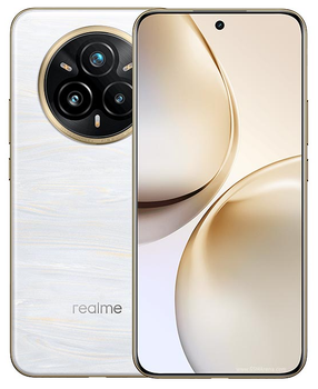 Гідрогелева захисна плівка на Realme 14 Pro Plus на весь екран прозора