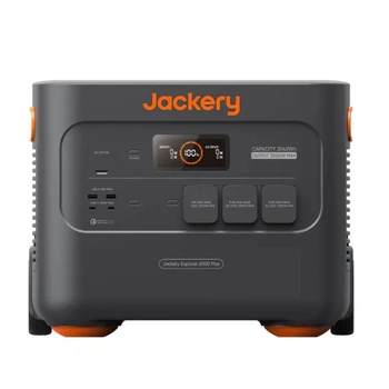 Зарядная станция Jackery Explorer 2000 Plus 2042.8Wh | 3000W (21-0001-000037)