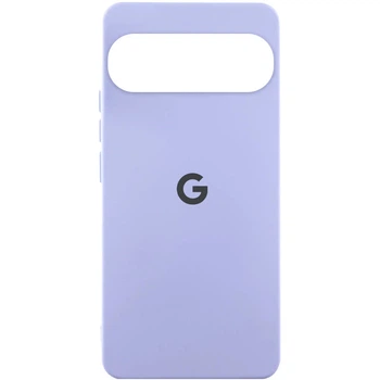 Чохол Silicone Cover Lakshmi (AA) with logo для Google Pixel 9 / 9 Pro Dasheen
