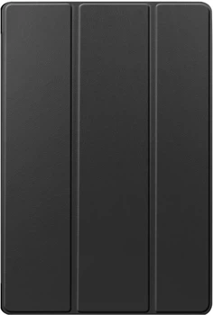 Чохол для планшета Airon Premium для Samsung Galaxy TAB S7+/S8+ (t970/975/X800/X806) із захисною плівкою та серветкою Black (4821784622502)