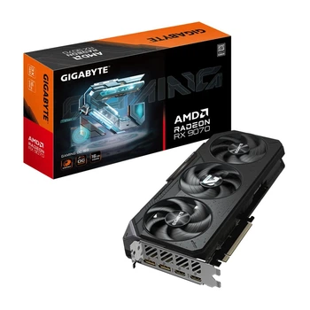 Відеокарта Gigabyte Radeon RX 9070 GAMING OC 16G (GV-R9070GAMING OC-16GD)