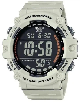 Мужские наручные часы CASIO AE-1500WH-8B2V