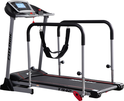 Реабілітаційна бігова доріжка FitLogic T942