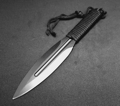 Ніж Метальний Нескладний Збалансований ThrowMaster 440С