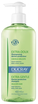 Шампунь Ducray Shampoing Extra-Doux Захисний для частого застосування 400 ml