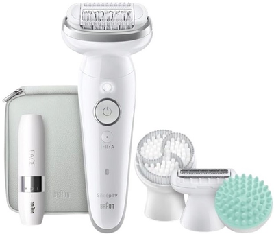 Епілятор Braun Silk_epil 9 SkinSpa 9-381