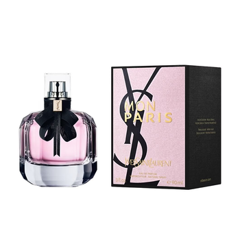 Парфюмерная вода Yves Saint Laurent Mon Paris 90 мл, 3614270561634