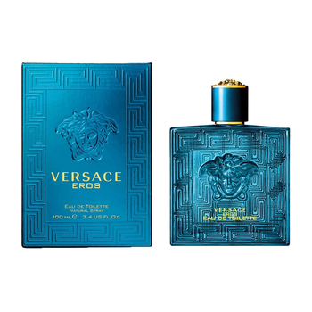 Туалетна вода Versace Eros 100 мл, 8011003809219