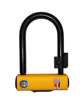 Замок (велозамок) Gartex U-lock