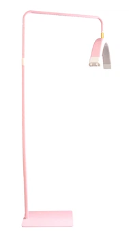 Бестеневая LED-лампа Smart MOON Light HD-M8X, 60 Вт, Розовая