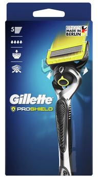 Станок Gillette Fusion Proshield (1) Flex Ball