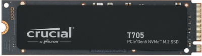 Накопитель SSD Crucial T705 2 TB (CT2000T705SSD3)