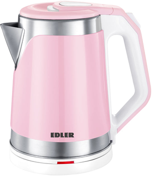 Чайник Edler EK8256 PINK