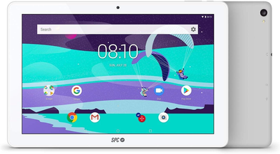 Планшет 10.1" SPC Gravity Max 2/16Gb 4 ядра Android 8 6000 mAh