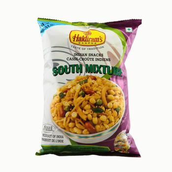 Снек Южная смесь South Mixture 150г Haldiram's 8904004419511