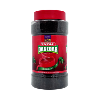 Черный гранулированный чай 1кг Tapal Danedar 815096000199