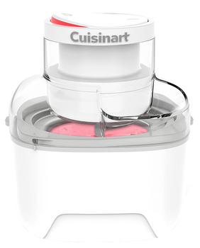 Морозивниця Cuisinart Solo Scoops ICEM10E