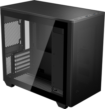 Корпус AeroCool Stormfront Mini-G-BK-v1 Black (ACCM-ES10003.11)