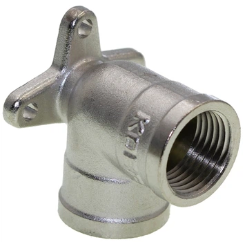 Угол установочный KOER KF.V06FF - 1/2" ВВ водорозетка