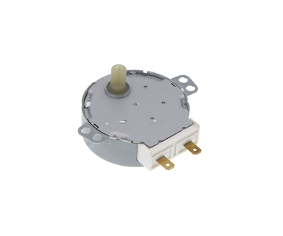 Двигатель тарелки для микроволновой печи (Weili gu, 4 rpm, 220V 4W, пластиковый вал 11 мм, срез 5 мм)