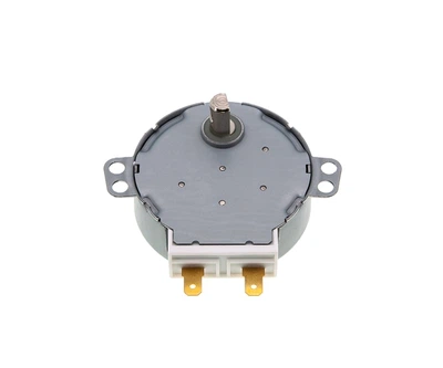 Двигатель тарелки LPA для микроволновой печи 220V 4W (металлический вал 11 мм)