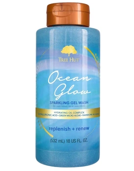 Гель для душу Tree Hut Ocean Glow Foaming Gel Wash 532ml
