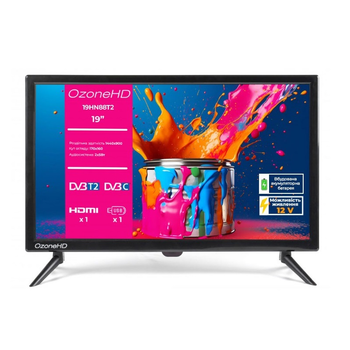 Телевизор OzoneHD 19HN88T2