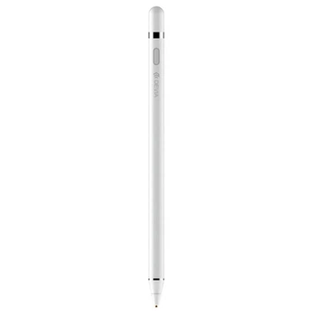Стилус Devia Touch Pencil Universal White (6938595311024)