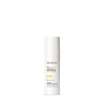 Дневная защитная эмульсия SPF 50+ Skeyndor Age Photo Defense SPF50+ 30мл