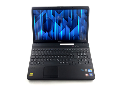 Игровой ноутбук Sony VAIO PCG-71211M і5-460M 6 RAM 120 SSD 500 HDD Radeon HD 5650 [15.6" FullHD] - Б/У