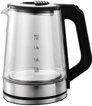 Чайник VILGRAND VL1209GK black