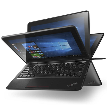 Б/У Ноутбук Lenovo ThinkPad Yoga 11e 3rd Gen (N3150/8/128SSD) - Class B-